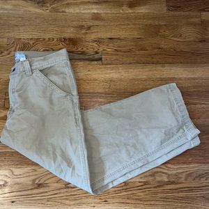 Old Navy Carpenter Pants 33x30